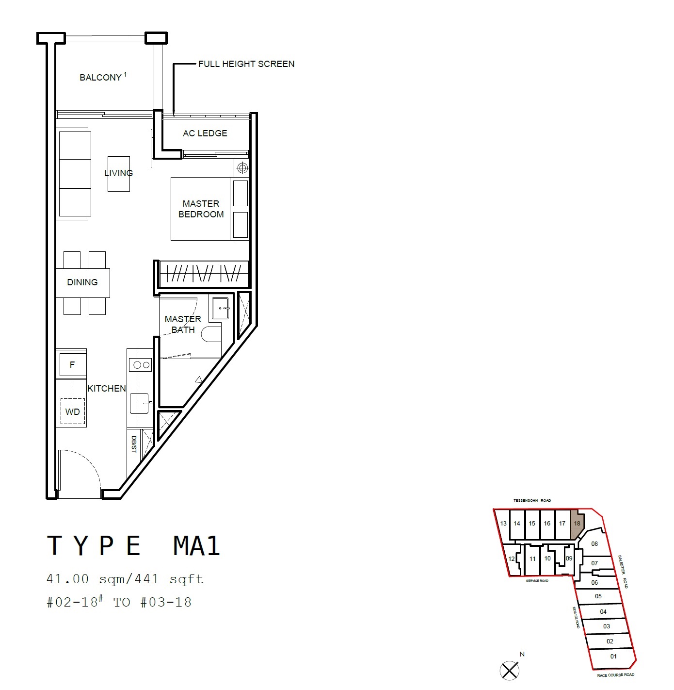 Floor Plan 8