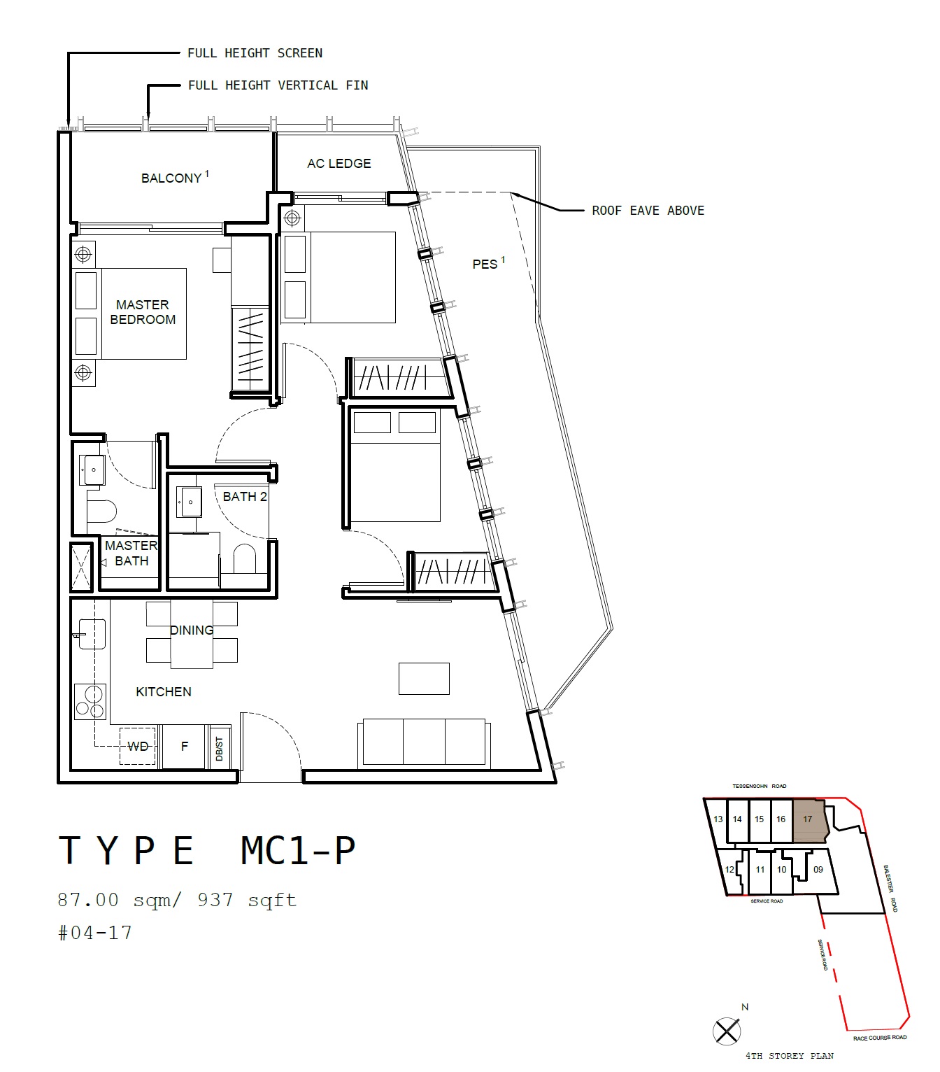 Floor Plan 17